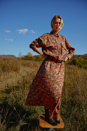 Blouse bomber DRAGON