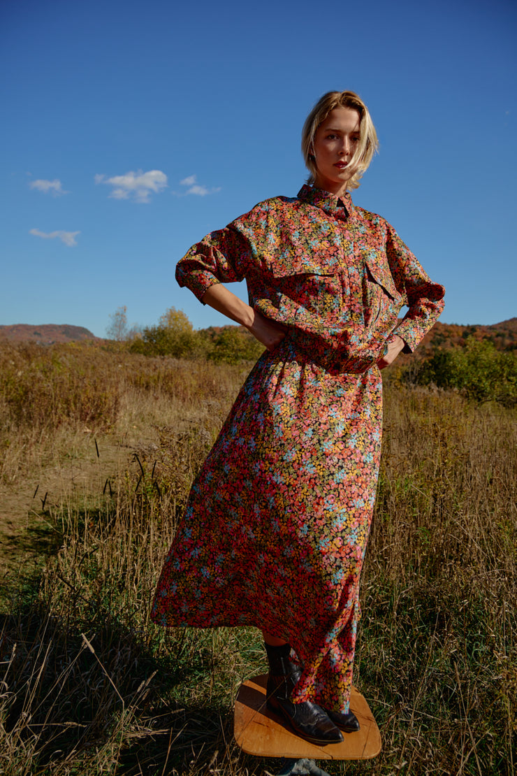 Blouse bomber DRAGON