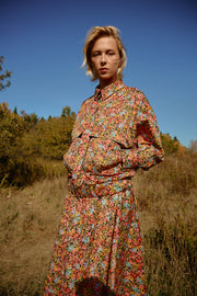 Blouse bomber DRAGON