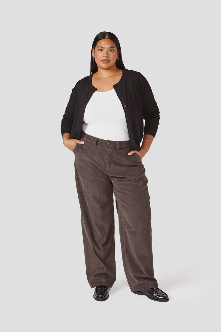 DECADE STUDIO - Emi Pants Truffle