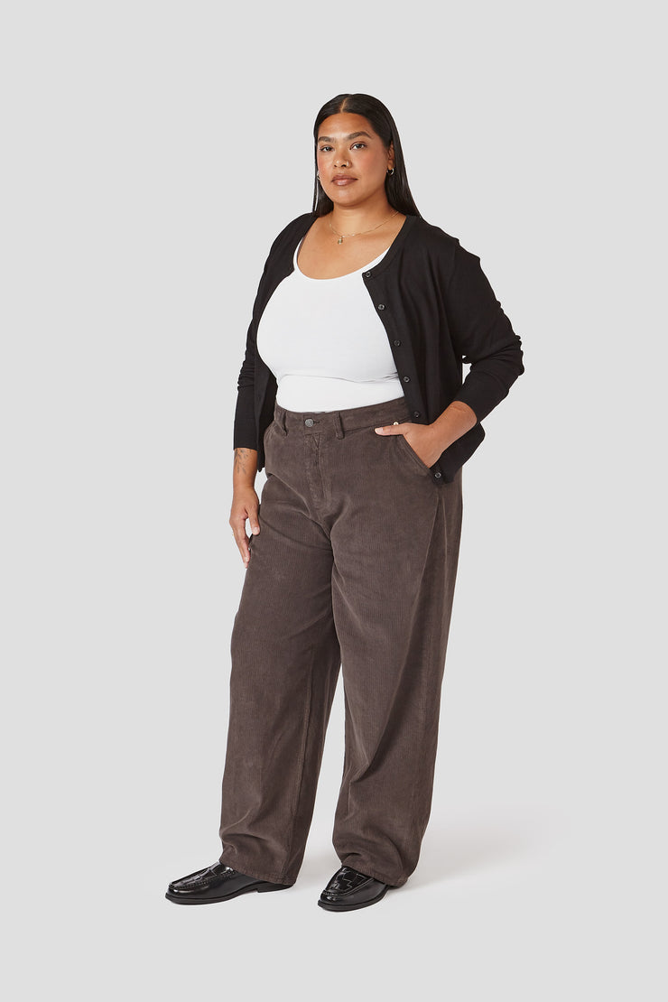 DECADE STUDIO - Emi Pants Truffle