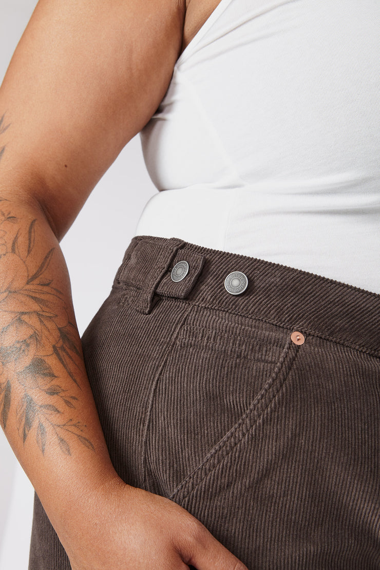 DECADE STUDIO - Emi Pants Truffle