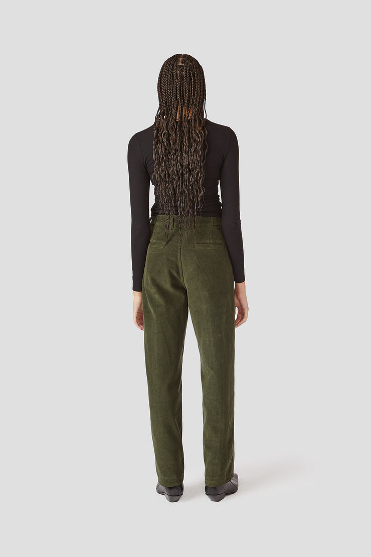 DECADE STUDIO - Emi Pants Fern