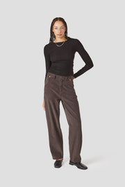 DECADE STUDIO - Emi Pants Truffle
