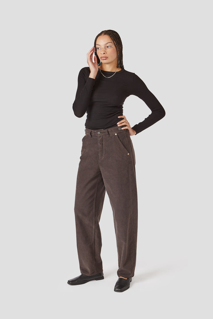 DECADE STUDIO - Emi Pants Truffle