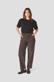 DECADE STUDIO - Emi Pants Truffle
