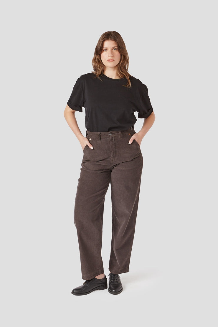 DECADE STUDIO - Emi Pants Truffle