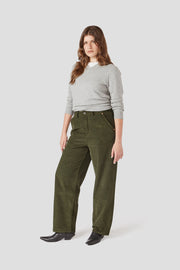 DECADE STUDIO - Emi Pants Fern