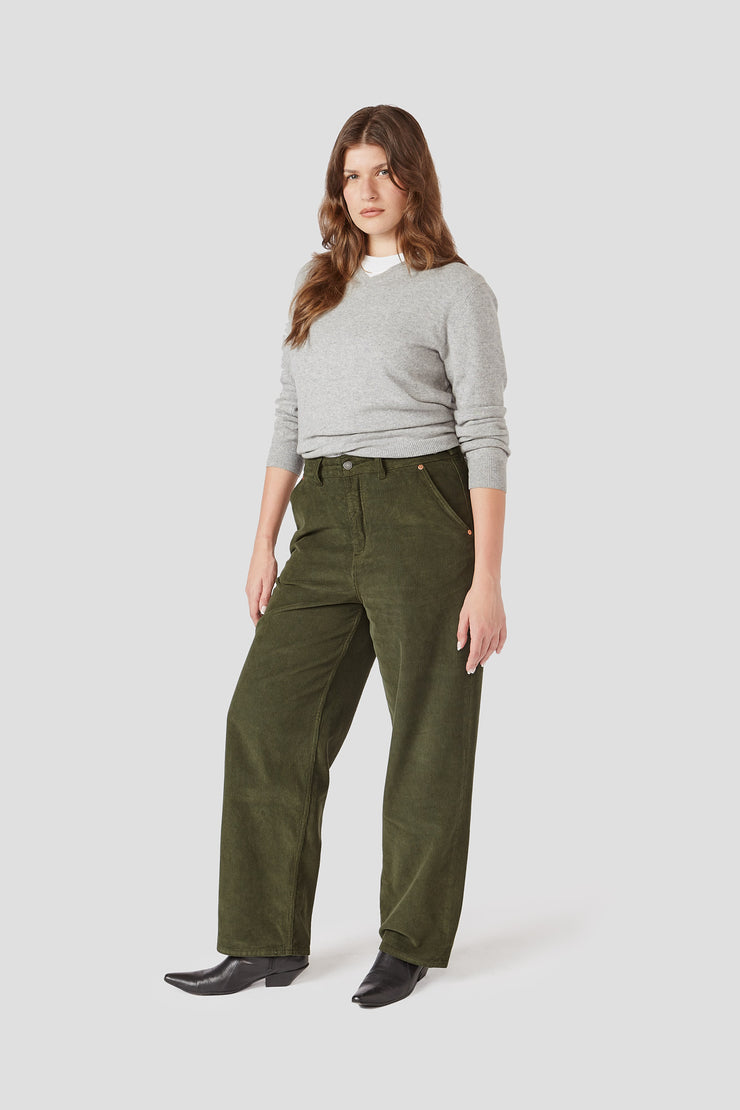 DECADE STUDIO - Emi Pants Fern