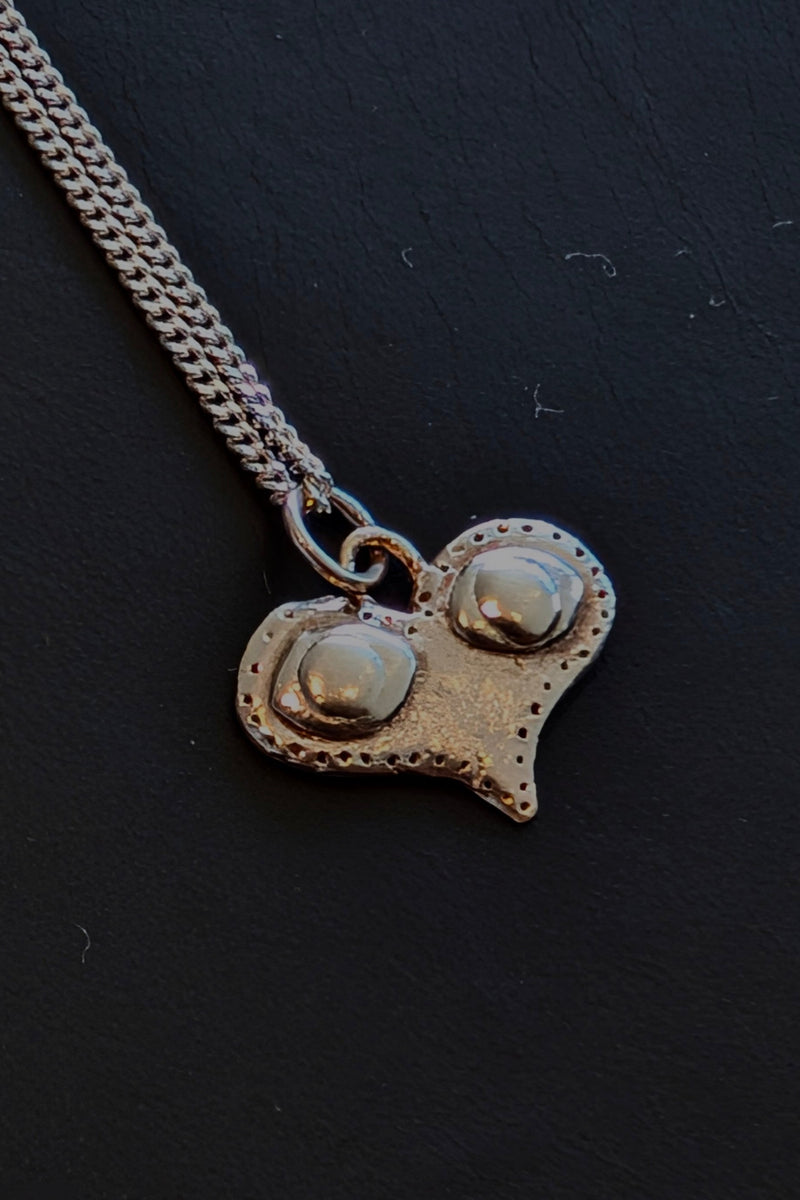 BILAK - Sumerian eyes Charm Necklace – odeyalo