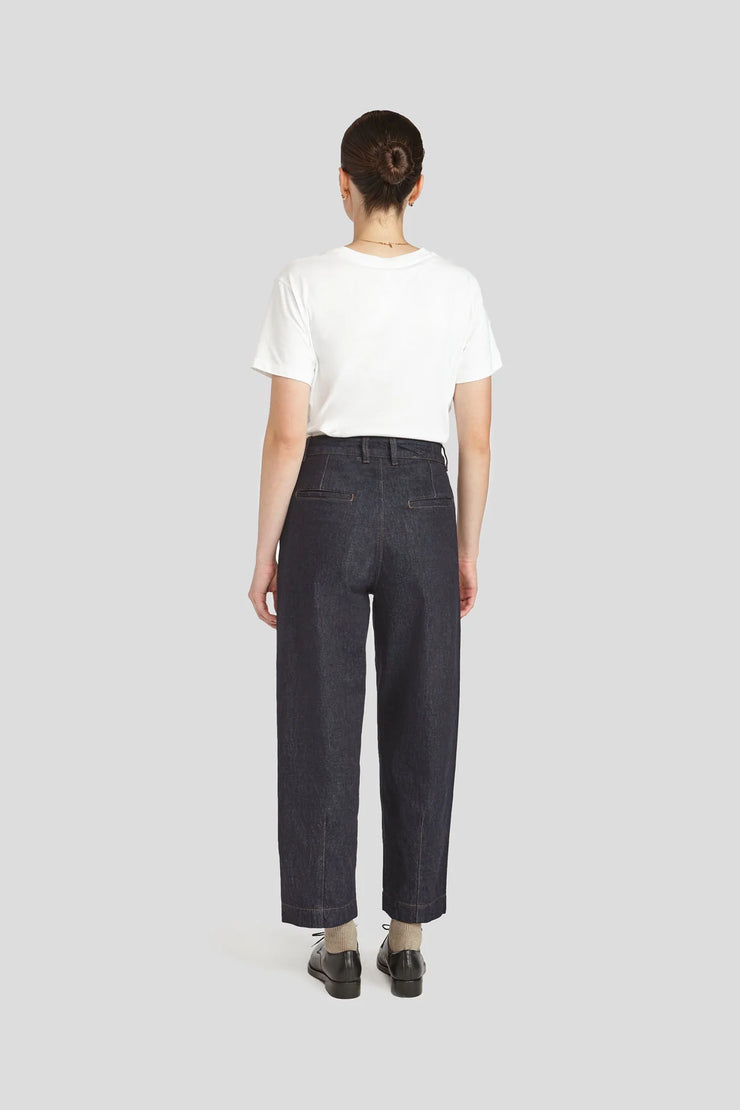 DECADE STUDIO - Kit trouser raw