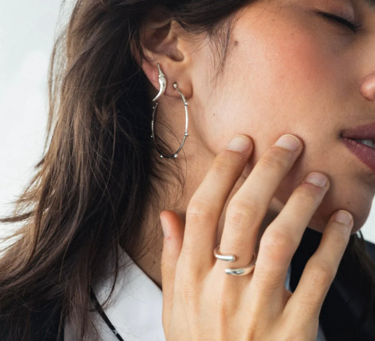 DOVA PRYCE - Spicy earrings