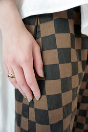 URSA MINOR - Pantalon Junot Arlequin