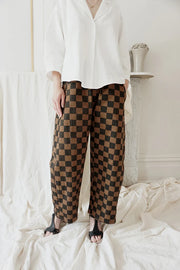 URSA MINOR - Pantalon Junot Arlequin
