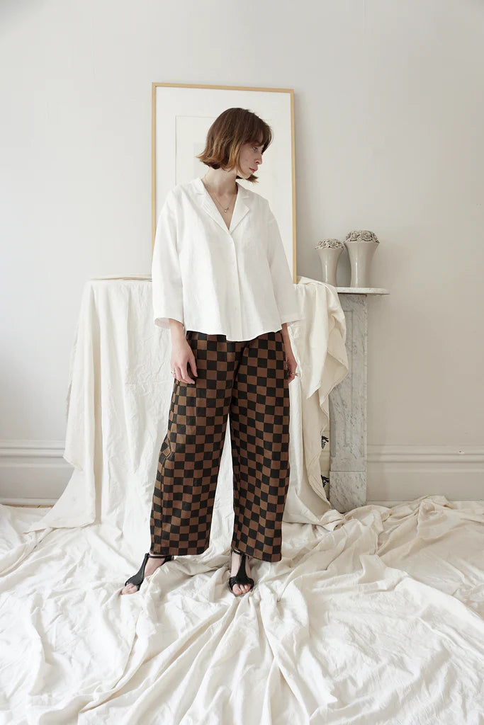 URSA MINOR - Pantalon Junot Arlequin