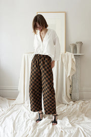 URSA MINOR - Pantalon Junot Arlequin