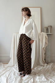 URSA MINOR - Pantalon Junot Arlequin