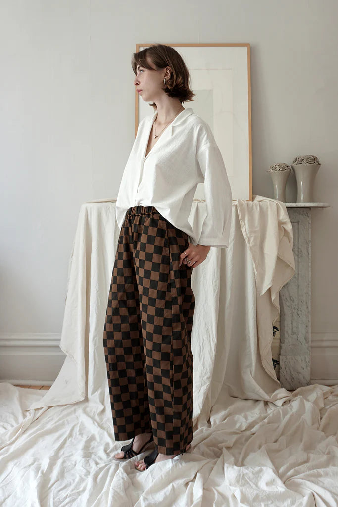 URSA MINOR - Pantalon Junot Arlequin