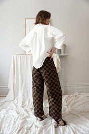URSA MINOR - Pantalon Junot Arlequin