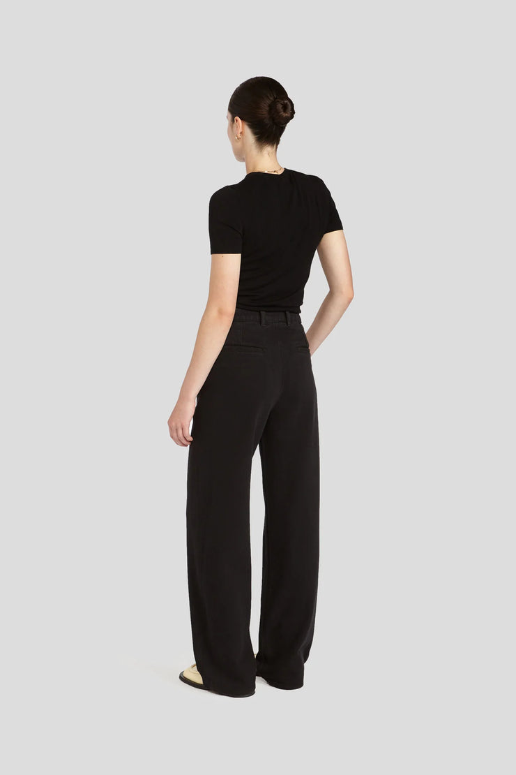 DECADE STUDIO - Noel trouser black