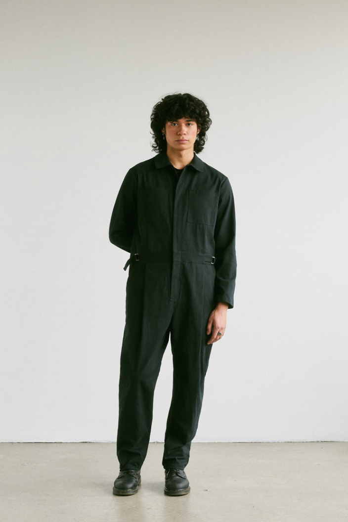 VERI - Cole boiler suit black