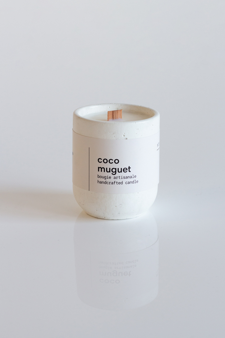 ESSER - Coco muguet 