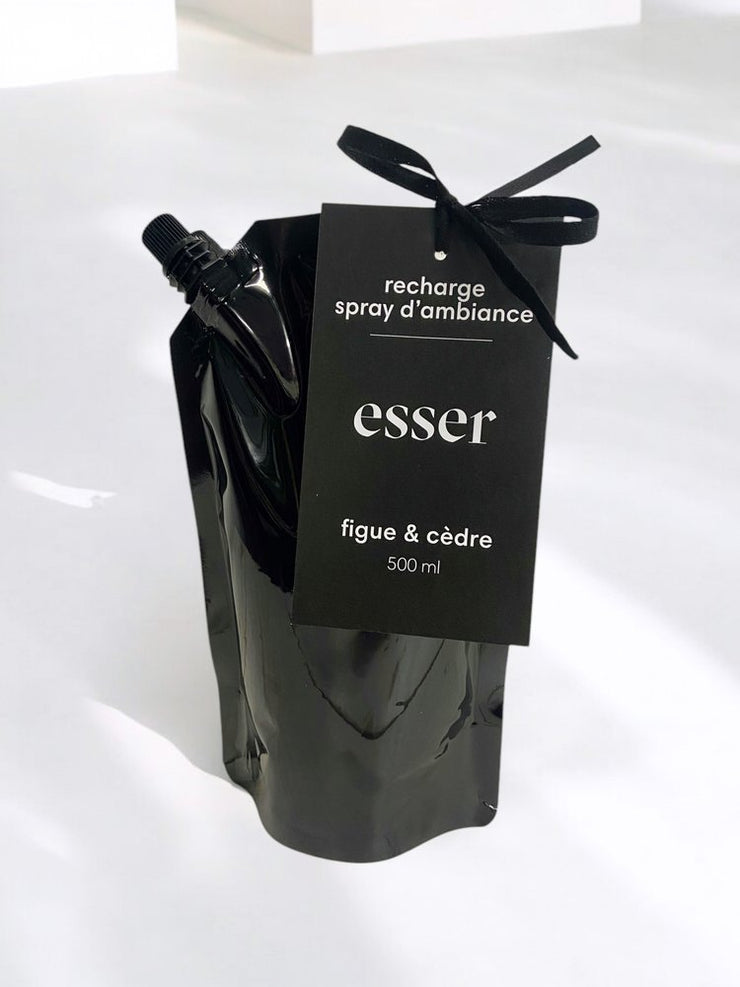 ESSER - Recharge de parfum 500ml