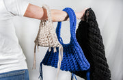 LOOSENDS - The TRIANGLE Tote Bag