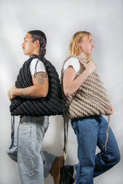 LOOSENDS - The TRIANGLE Tote Bag