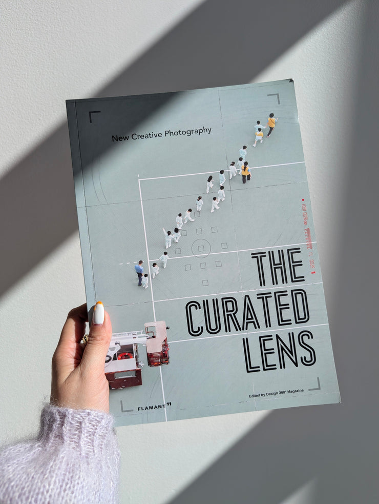 SUPERPOSITION STUDIO - The Curated Lens