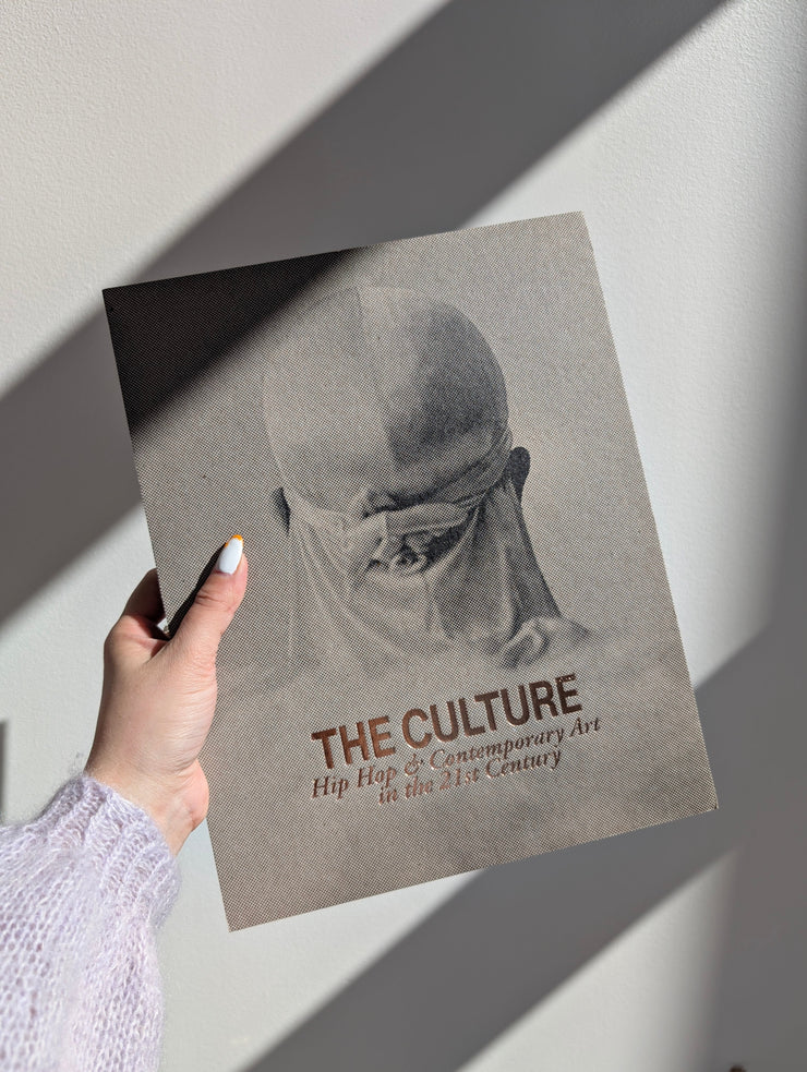 SUPERPOSITION STUDIO - The Culture: Hip Hop & Contemporary Art in the 21st Century