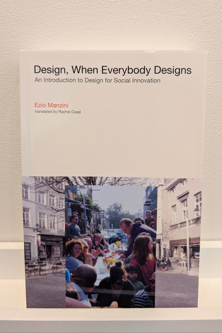 SUPERPOSITION STUDIO - Design, When Everybody Designs