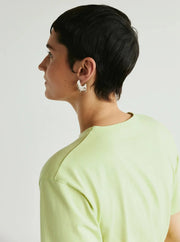 VERI - T-shirt Elio Lime