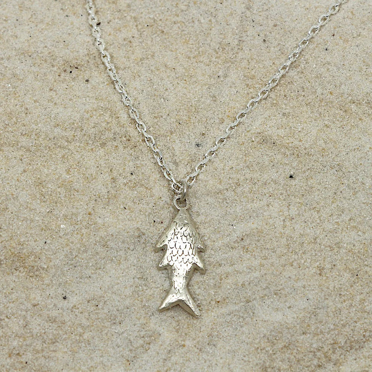 BILAK -  Father of the Water Charm Necklace