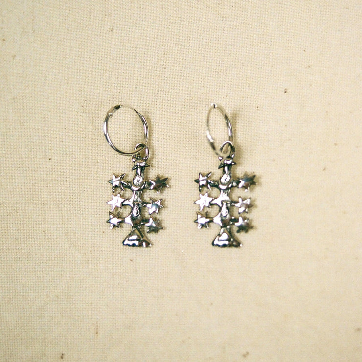 BILAK - Tree of Life Earrings