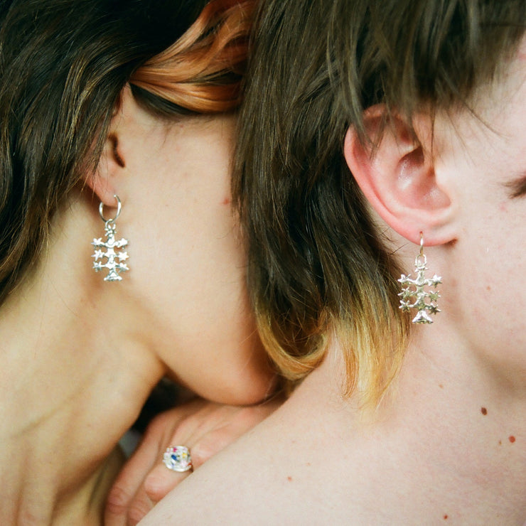 BILAK - Tree of Life Earrings