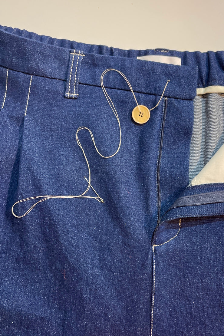 November 18, 2025 — Intro to Sewing, Repair, and Clothing Transformation with Rachel Fortin of Studio Maison Tulipe