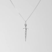 BILAK -  Dagger Charm Necklace