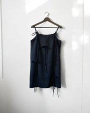 ESSER - Black Bow Dress