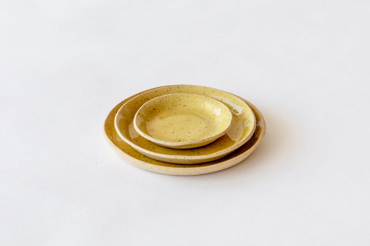 LOLA CERA -  medium size saucer