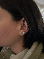 Séola atelier - Lunel stud earring