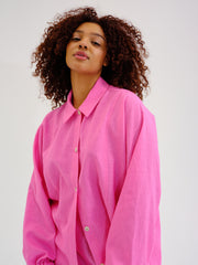 CHIFA pink shirt