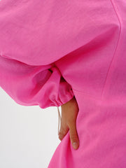 CHIFA chemise rose