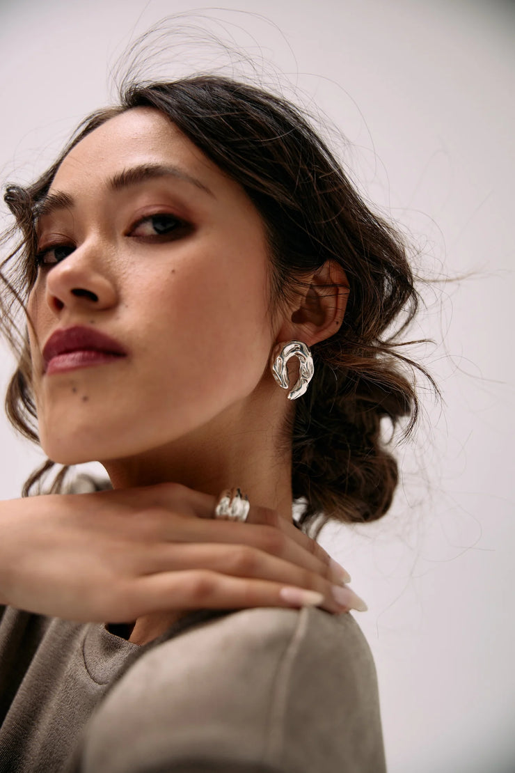 Séola atelier - Ragna earrings