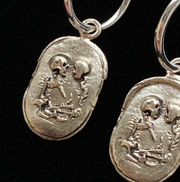 BILAK - Skeleton Lovers - boucles d'oreilles