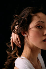 Séola atelier - Boucles d'oreilles Flore