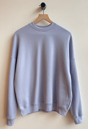 ANEMONE blue sweatshirt