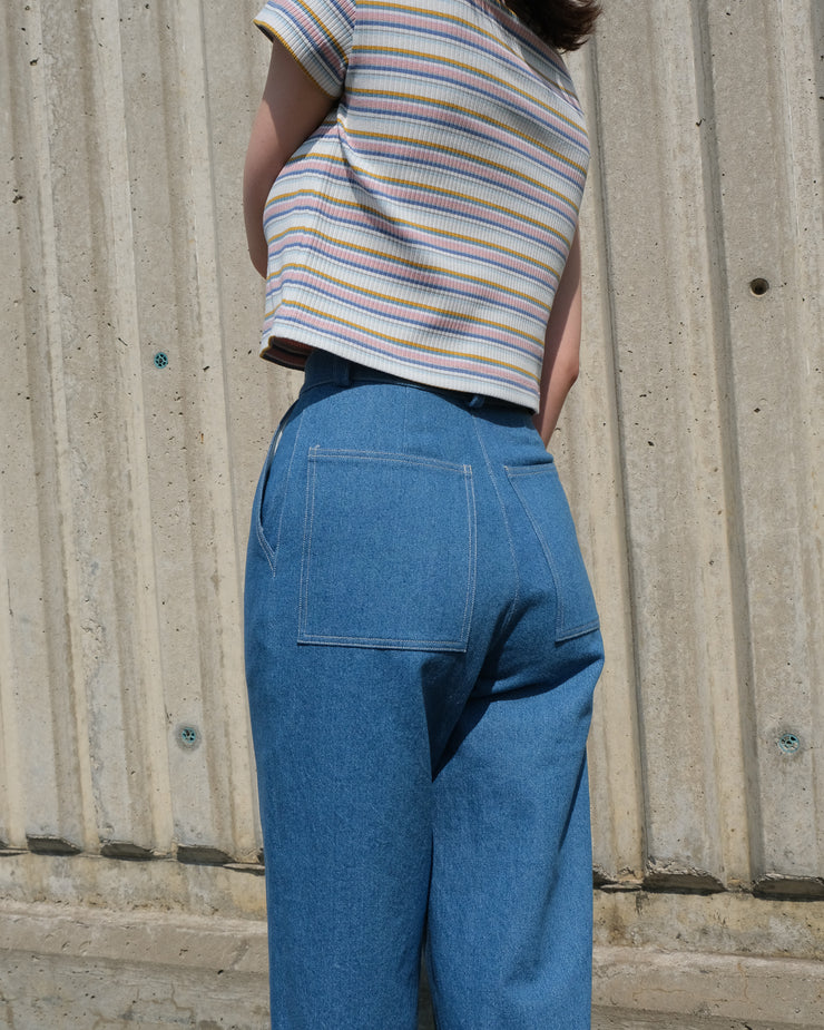 ÉCHANTILLON - Pantalon en denim WILENSKY - taille 26