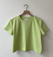 T-shirt Honeydew BROOK - L (3) avec défaut de tissu ou petits trous à l'ourlet