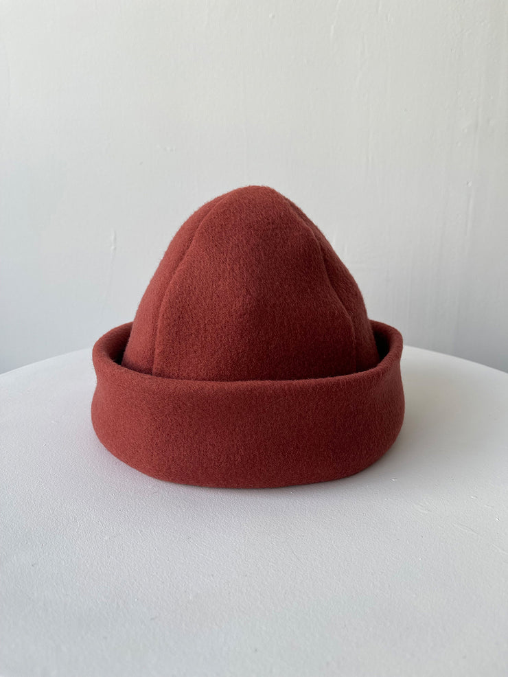 SOLEIL brick hat
